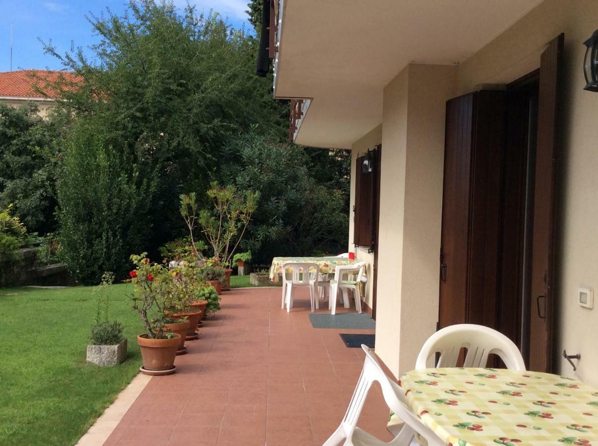 Casa Vacanze All'Orizzonte Duino Exterior photo