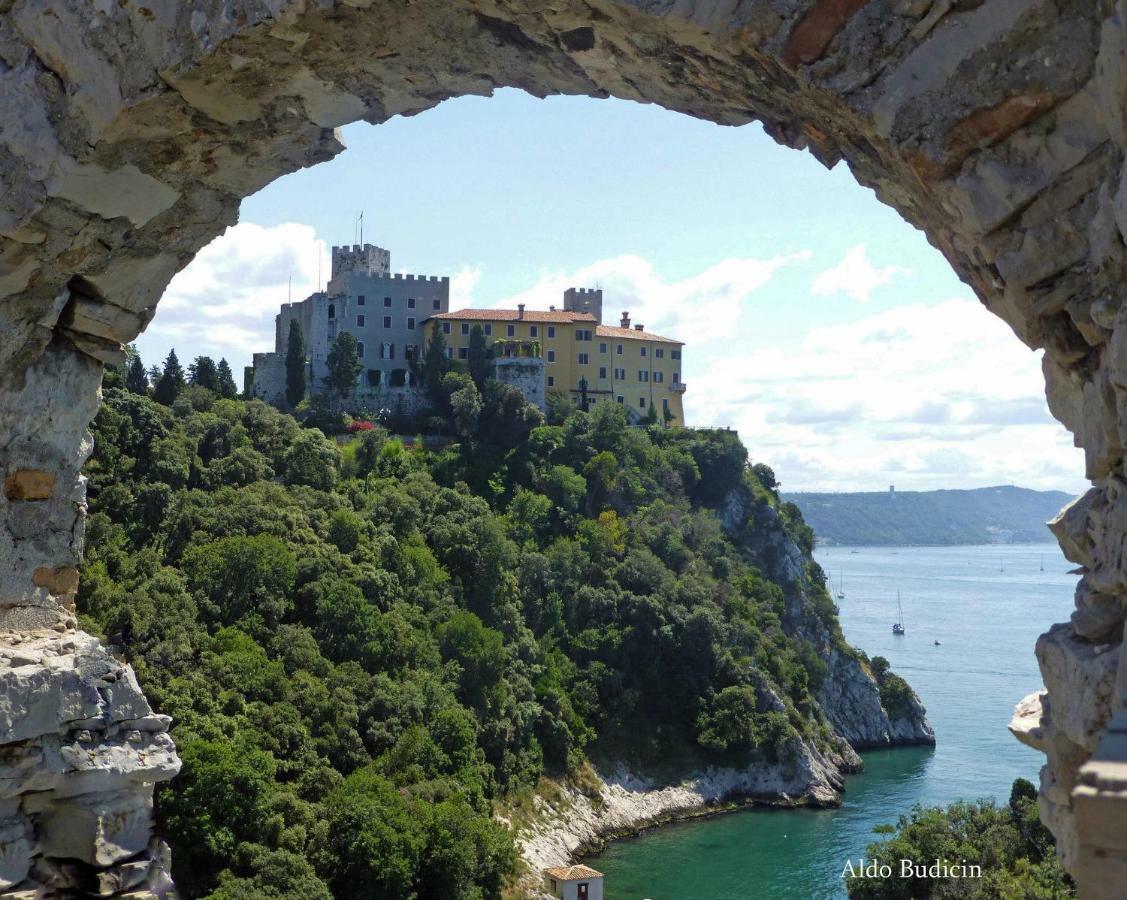 Casa Vacanze All'Orizzonte Duino Exterior photo